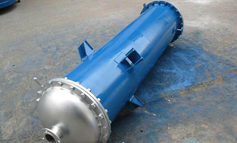 如何對列管冷凝器進行檢修？