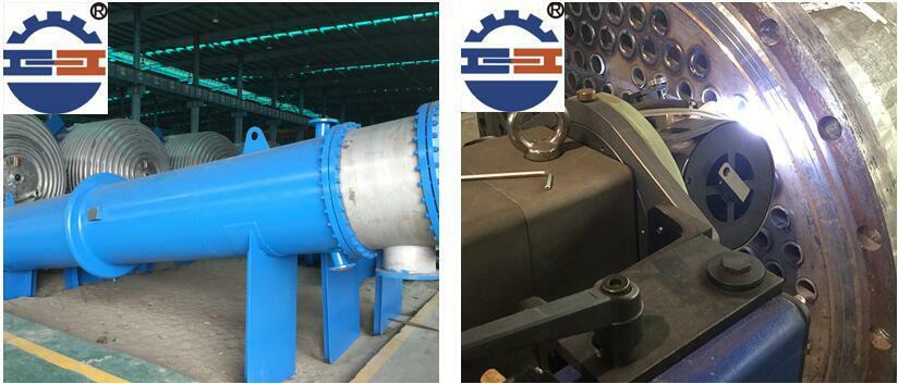 為什么列管冷凝器熱端會(huì)產(chǎn)生溫差？