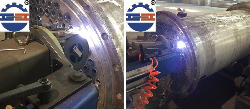 列管式冷凝器 列管式冷凝器