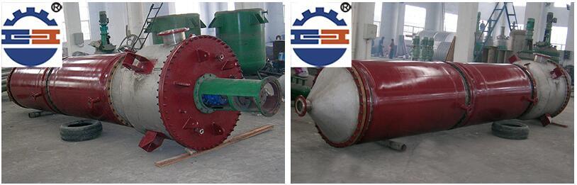 刮板薄膜蒸發(fā)器 刮板薄膜蒸發(fā)器