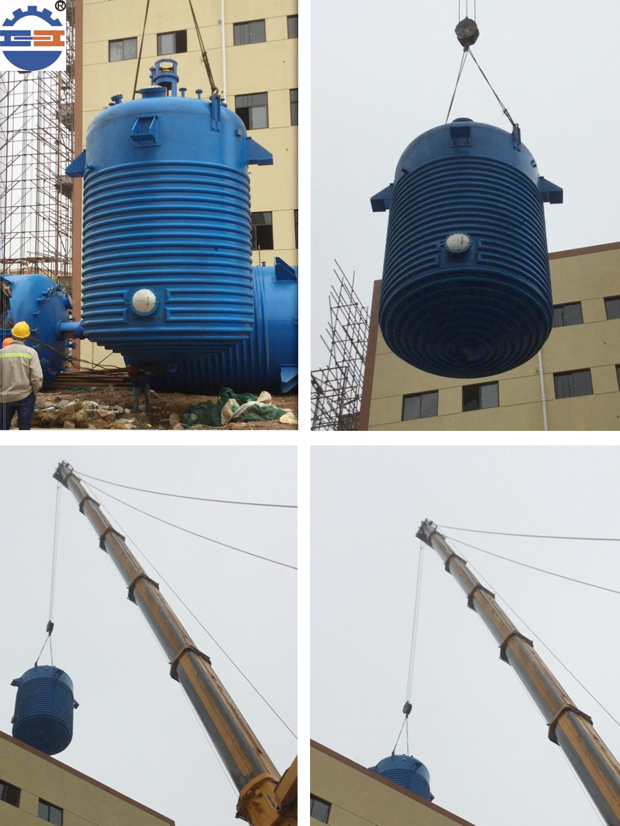 電加熱不銹鋼反應(yīng)釜 電加熱不銹鋼反應(yīng)釜