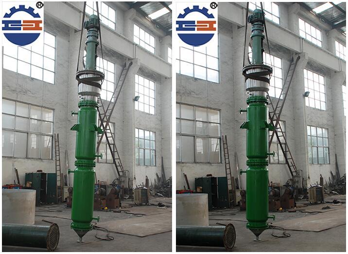 新型刮板蒸發器 新型刮板蒸發器