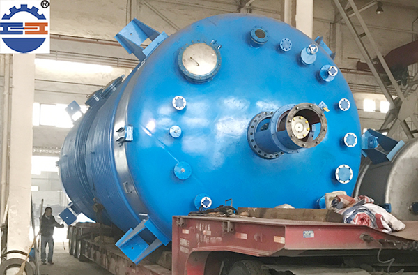 不銹鋼反應釜 不銹鋼反應釜