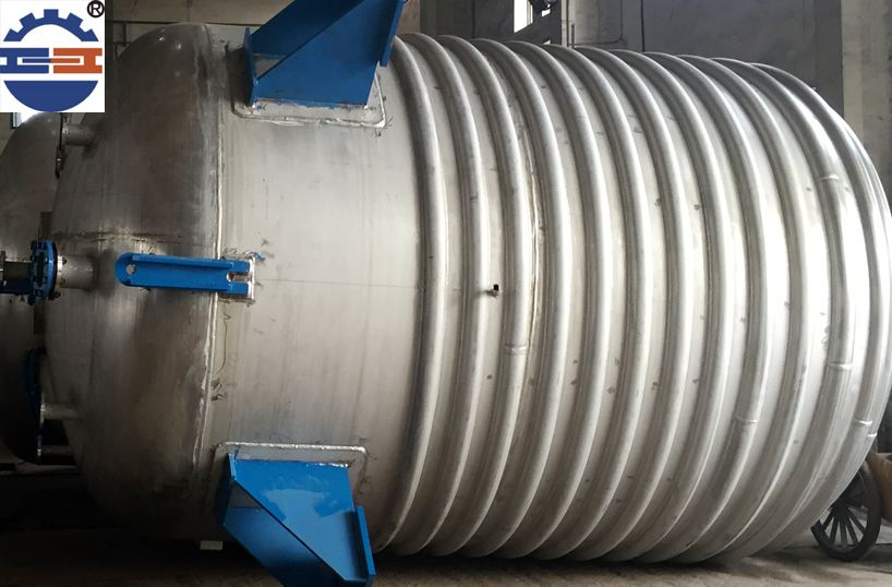 不銹鋼反應釜 不銹鋼反應釜