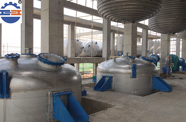 不銹鋼反應釜 不銹鋼反應釜