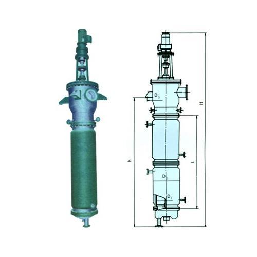 離心式薄膜蒸發(fā)器 離心式薄膜蒸發(fā)器