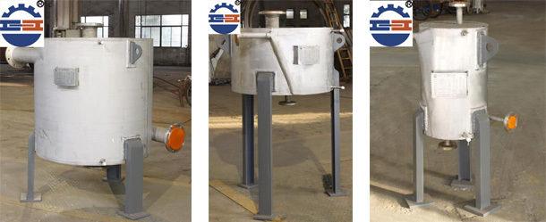 螺旋板換熱器 螺旋板換熱器