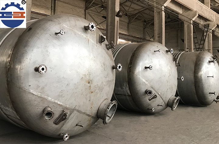 高壓不銹鋼反應釜 高壓不銹鋼反應釜