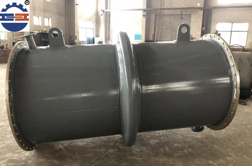 列管式冷凝器 列管式冷凝器