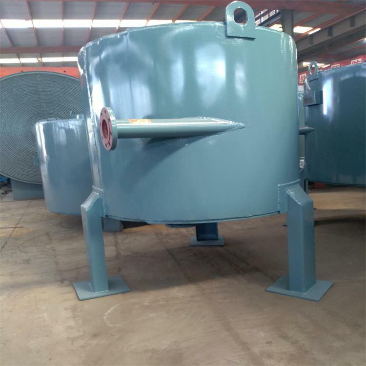 螺旋板換熱器 螺旋板換熱器