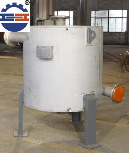 螺旋板換熱器 螺旋板換熱器