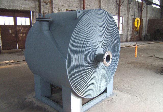 螺旋板換熱器結(jié)垢 螺旋板換熱器結(jié)垢