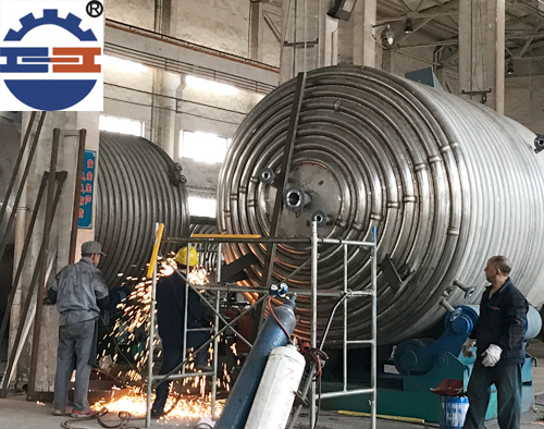 不銹鋼反應釜標準參數 不銹鋼反應釜標準參數