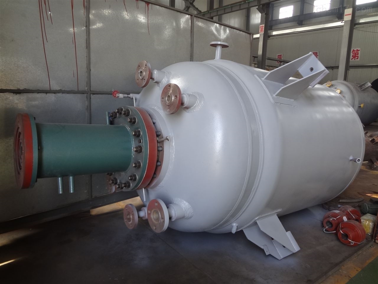 加氫不銹鋼反應釜使用注意事項 加氫不銹鋼反應釜使用注意事項