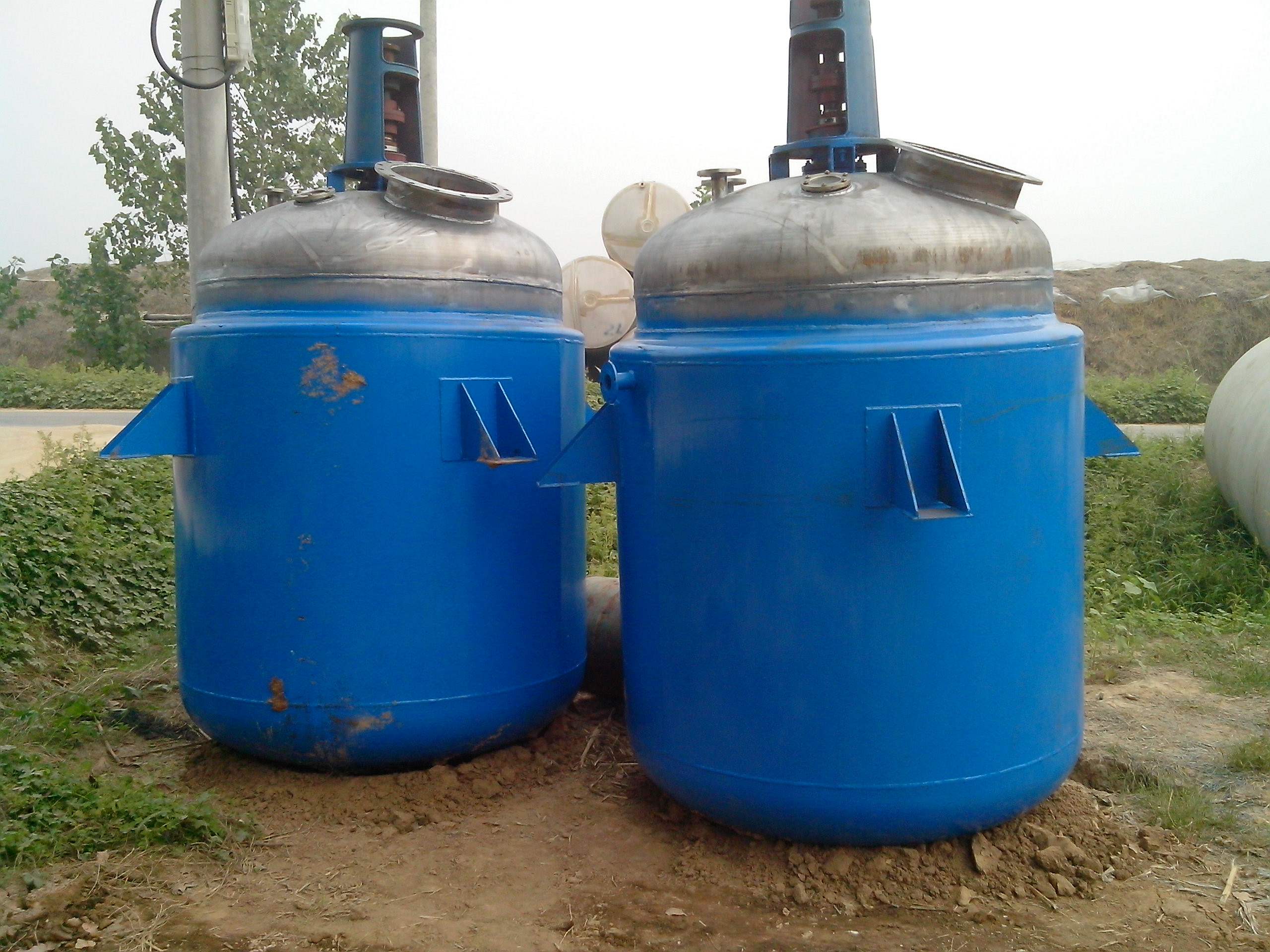 不銹鋼反應(yīng)釜的催化劑該如何進(jìn)行裝填? 不銹鋼反應(yīng)釜的催化劑該如何進(jìn)行裝填?