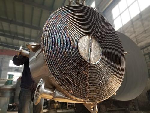 螺旋板式換熱器的這兩個(gè)突出特點(diǎn) 螺旋板式換熱器的這兩個(gè)突出特點(diǎn)