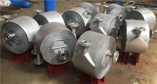 生產螺旋板式換熱器時需要注意哪些地方 生產螺旋板式換熱器時需要注意哪些地方