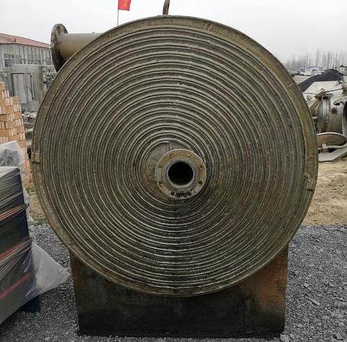 碰到螺旋板換熱器的堵塞問題我們該如何解決 碰到螺旋板換熱器的堵塞問題我們該如何解決