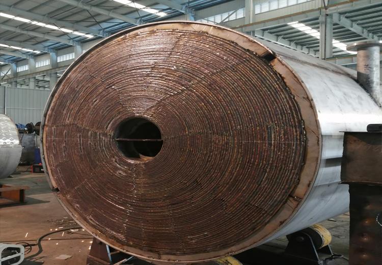 焊接螺旋板換熱器時要具備哪些技能 焊接螺旋板換熱器時要具備哪些技能