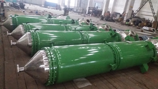 刮板蒸發(fā)器有哪些特點(diǎn)? 刮板蒸發(fā)器有哪些特點(diǎn)?