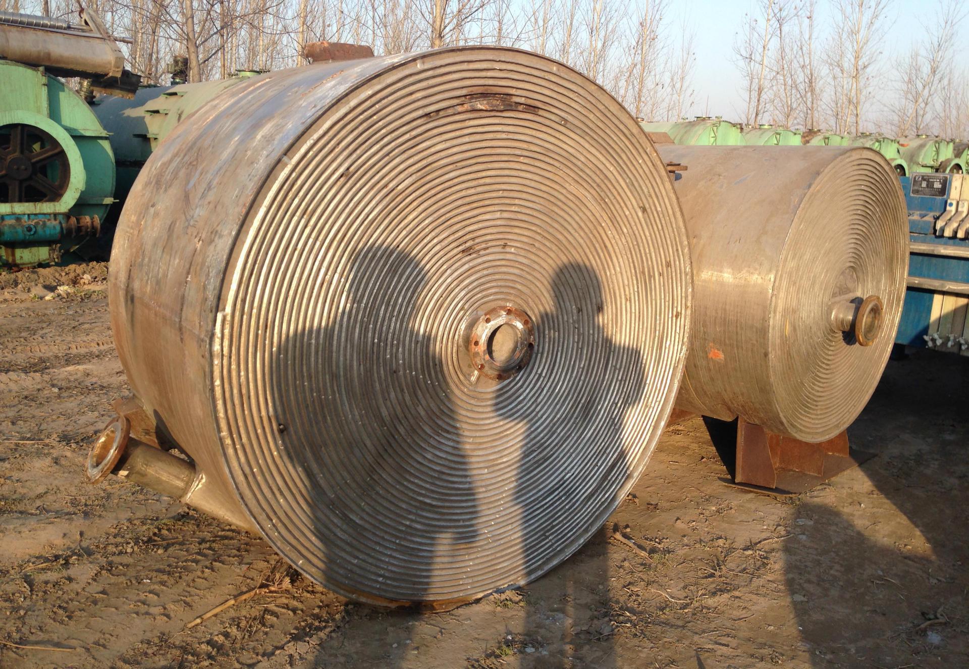 螺旋板換熱器的傳熱系數是怎么計算的？