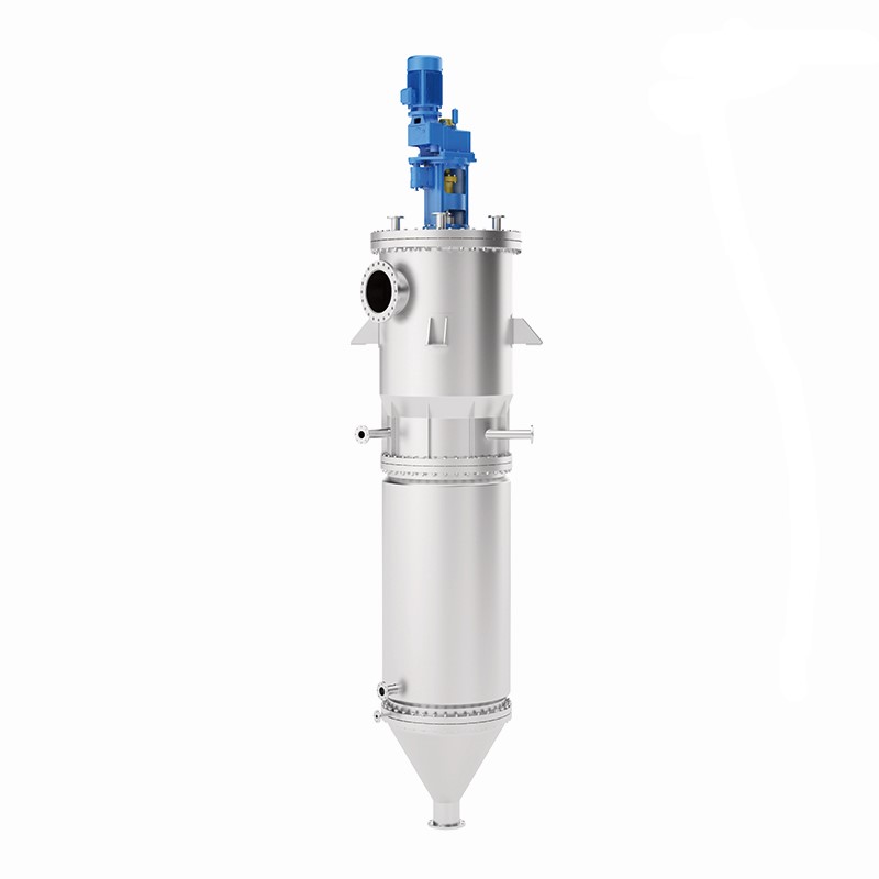 刮板蒸發(fā)器有哪些特性 刮板蒸發(fā)器有哪些特性