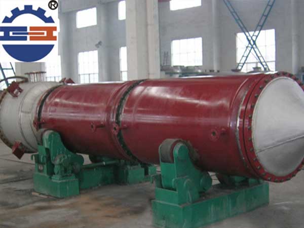 刮板蒸發(fā)器發(fā)生堵塞時的情況分析 刮板蒸發(fā)器發(fā)生堵塞時的情況分析